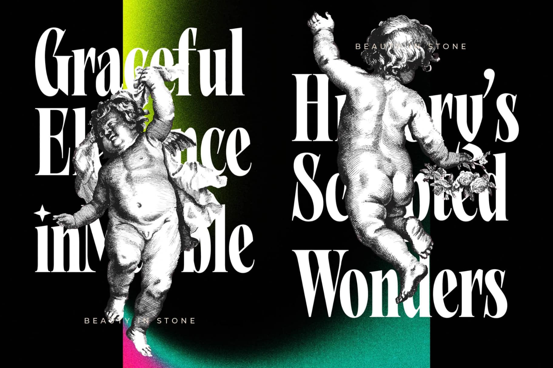 Preview 7 for Grafistye - Modern Display
