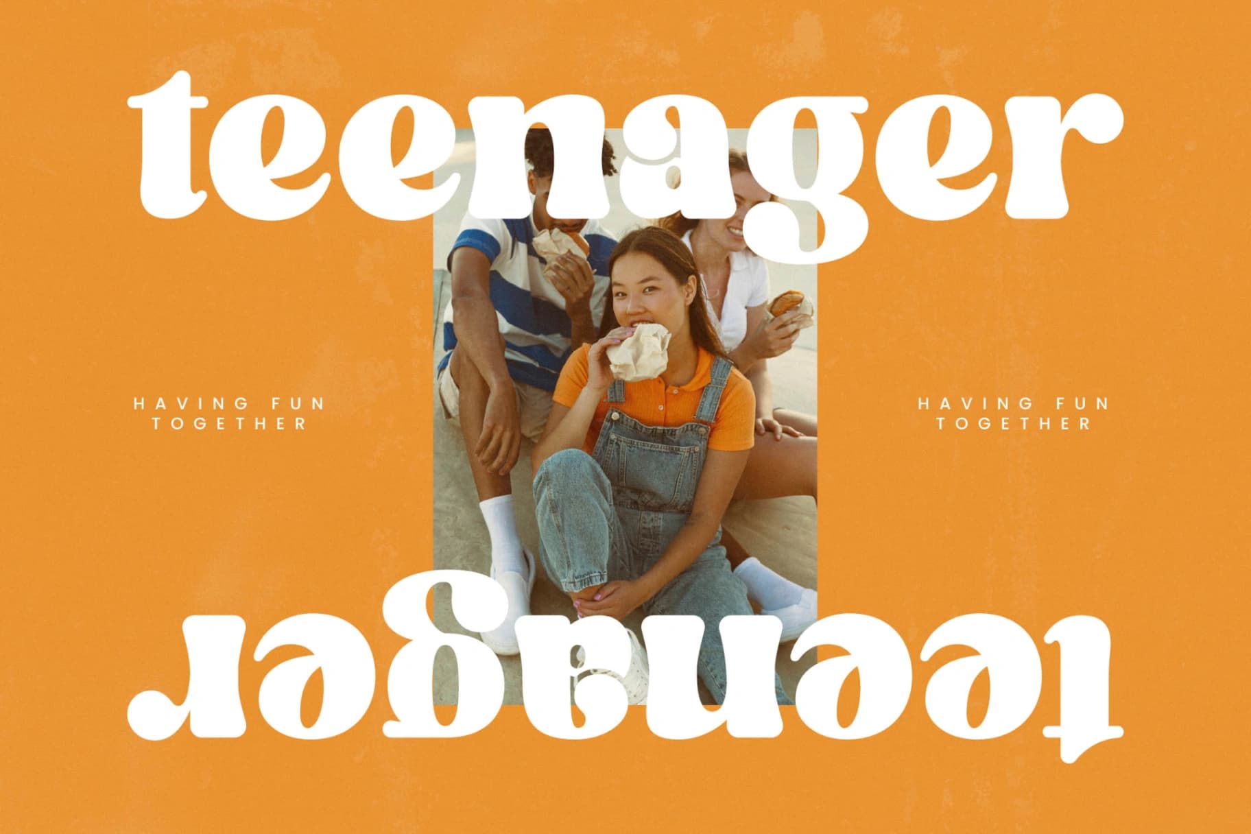 Preview 7 for Madnight Honeys - Modern Retro Serif