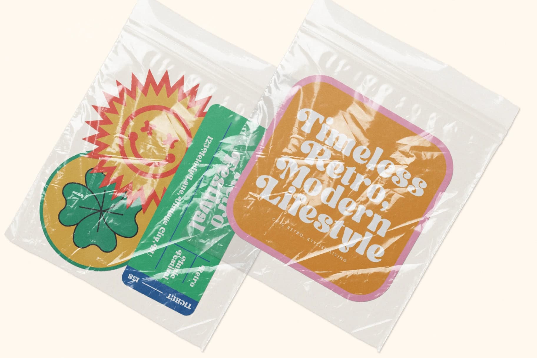 Preview 8 for Madnight Honeys - Modern Retro Serif