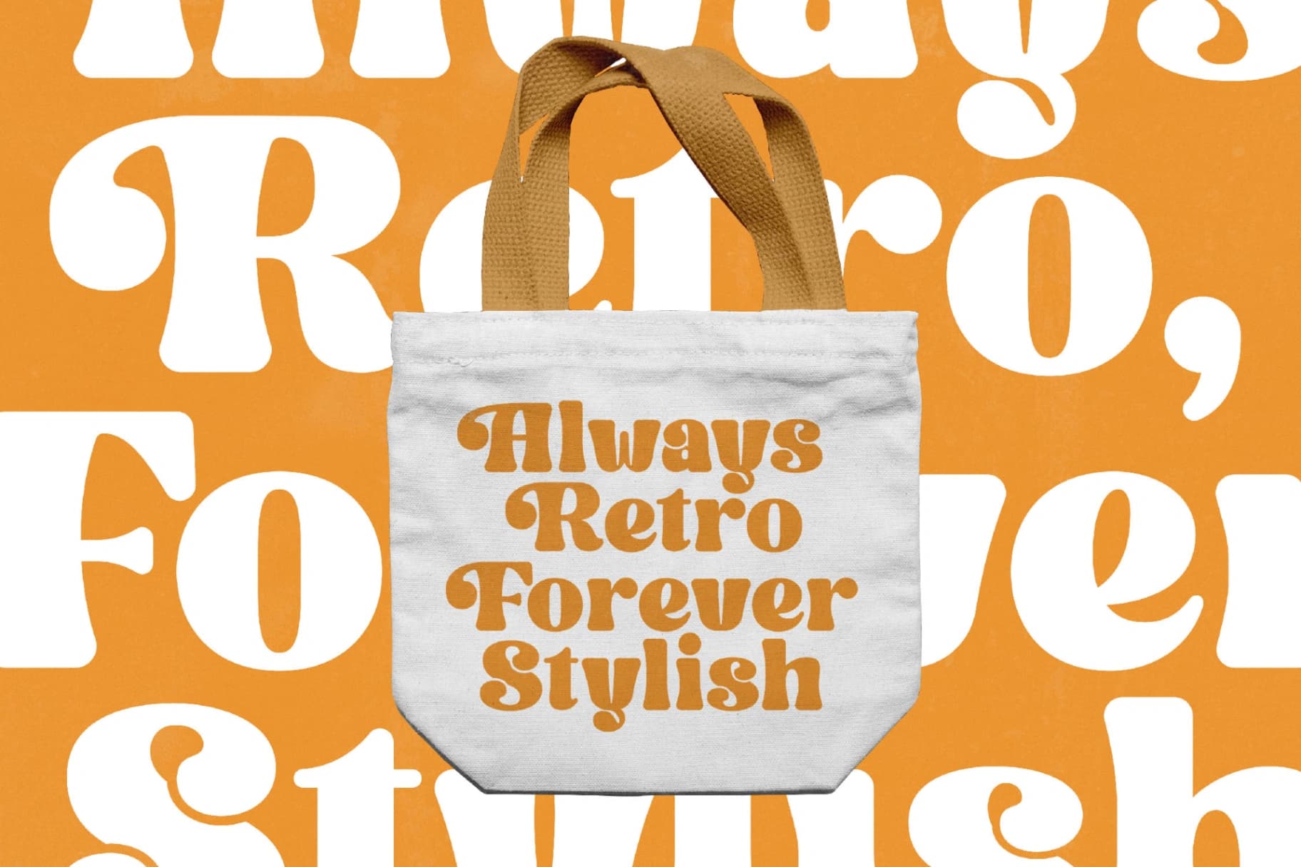 Preview 10 for Madnight Honeys - Modern Retro Serif