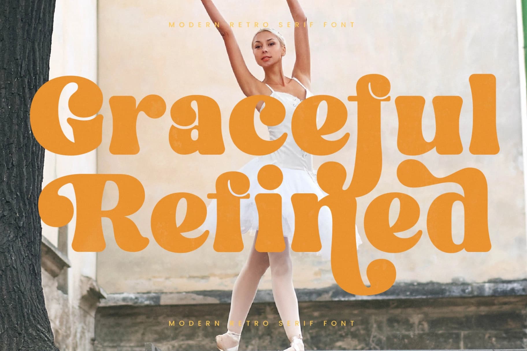 Preview 9 for Madnight Honeys - Modern Retro Serif