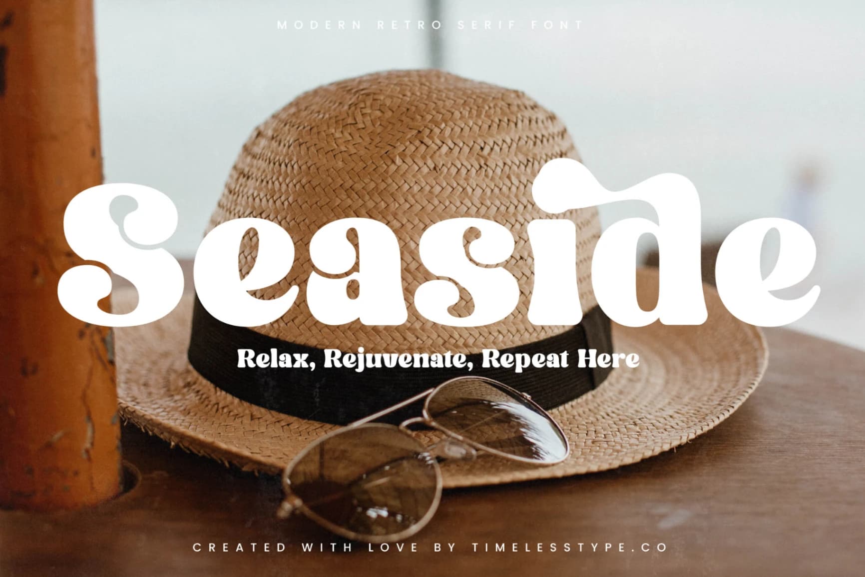 Preview 15 for Madnight Honeys - Modern Retro Serif