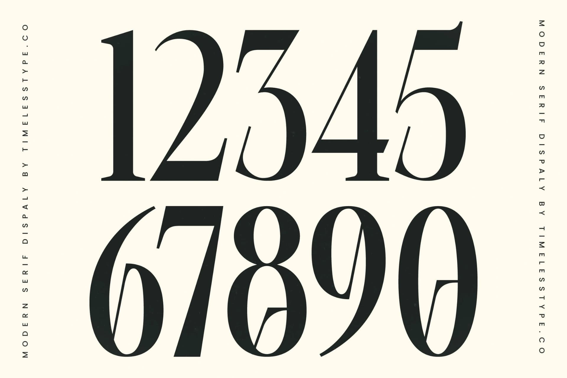 Preview 17 for Barstge - Modern Serif Display