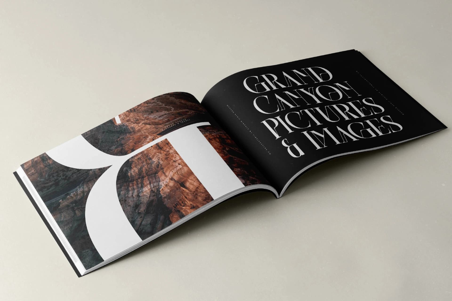Preview 15 for Barstge - Modern Serif Display