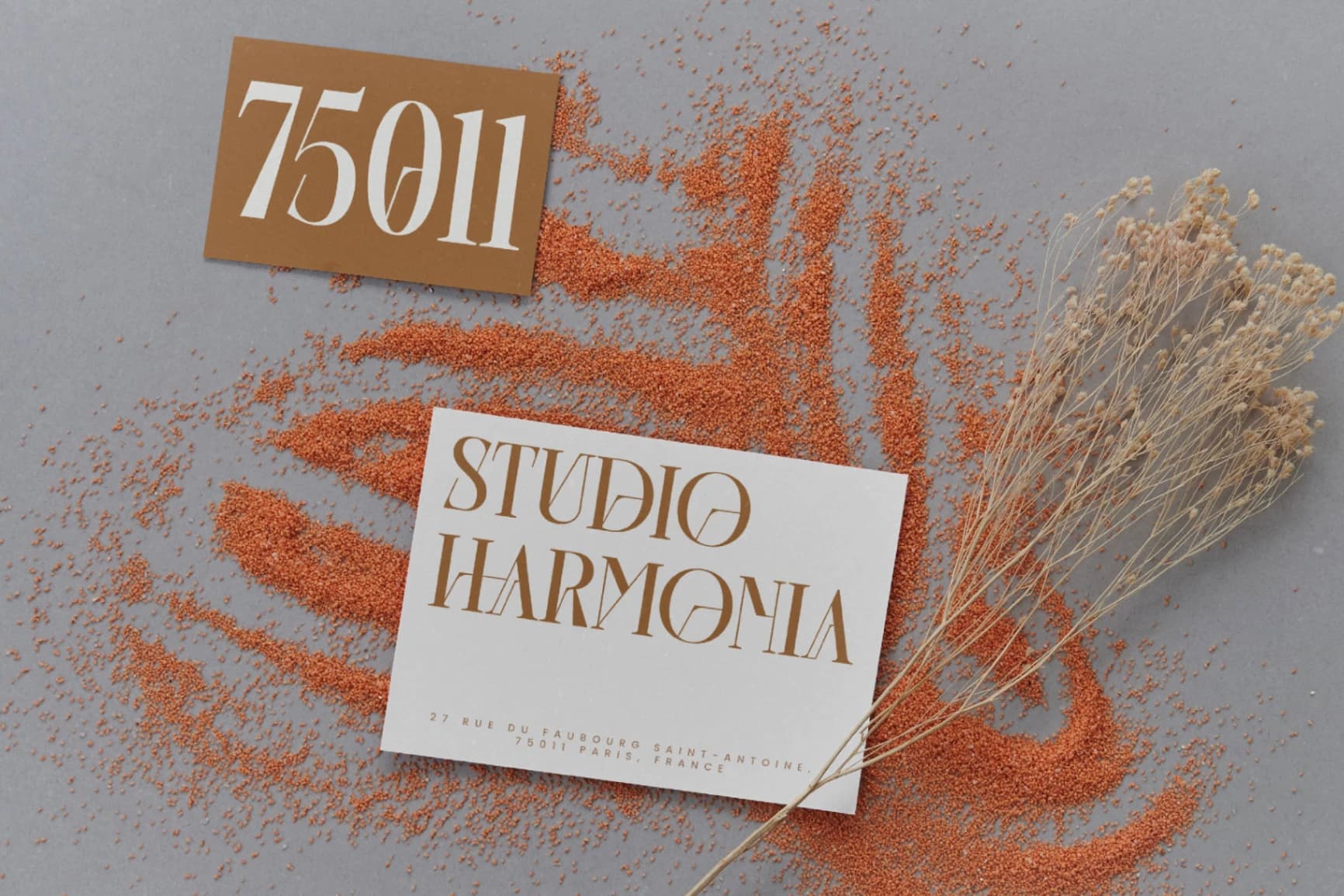 Preview 12 for Barstge - Modern Serif Display