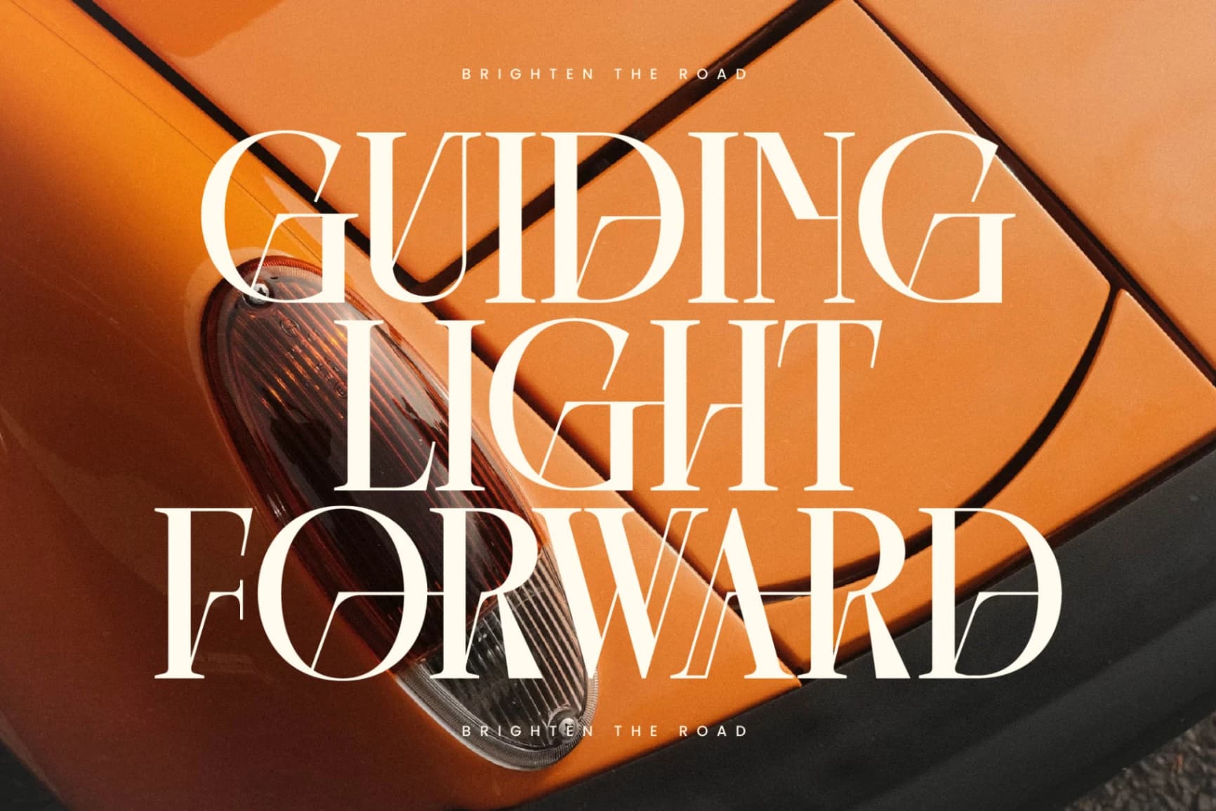 Preview 3 for Barstge - Modern Serif Display