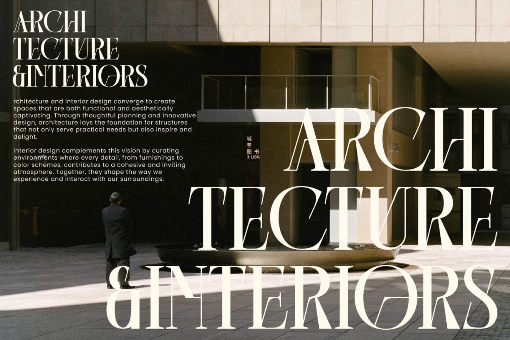 Preview 7 for Barstge - Modern Serif Display
