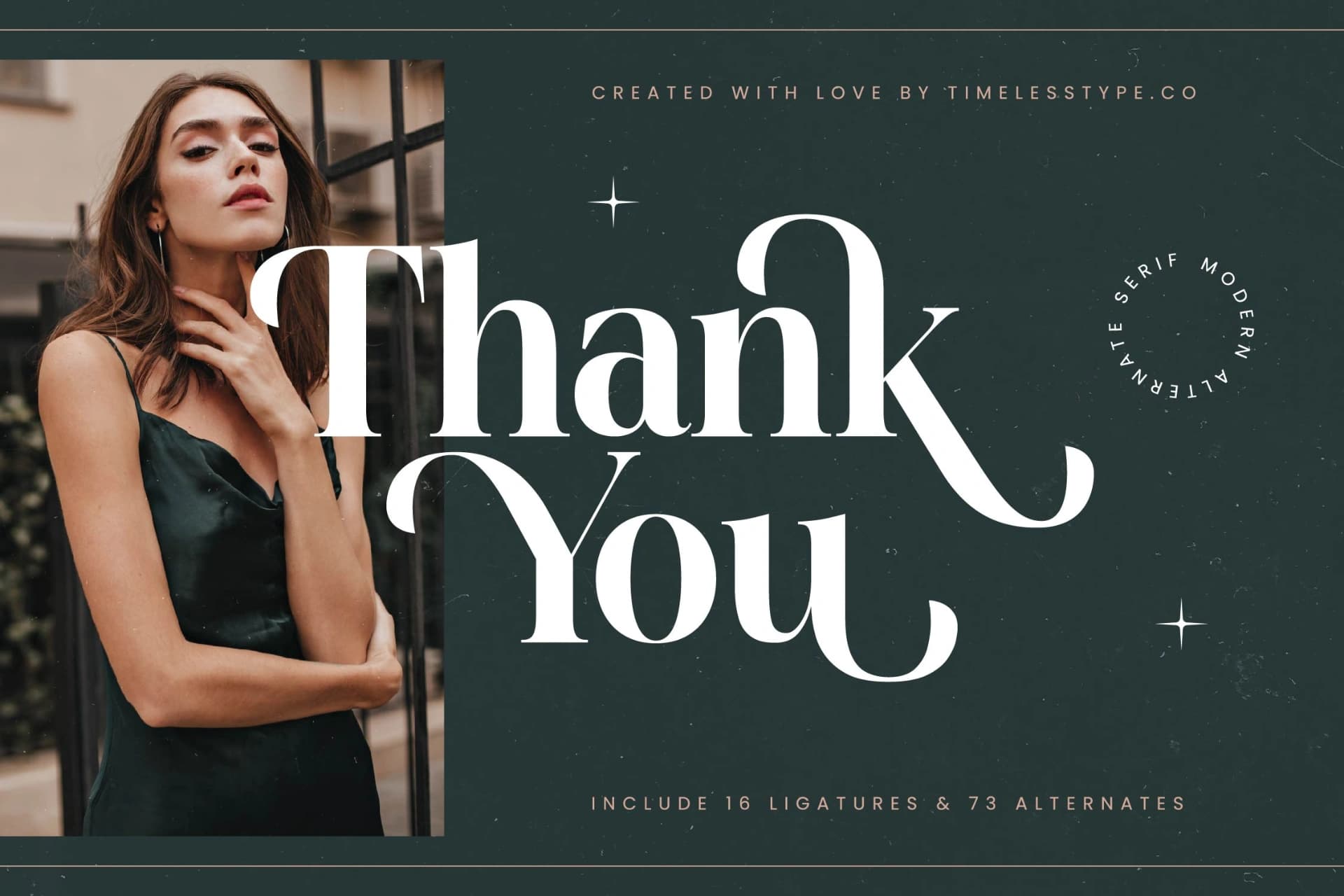 Preview 19 for Misthefa Aveline - Modern Alternate Serif