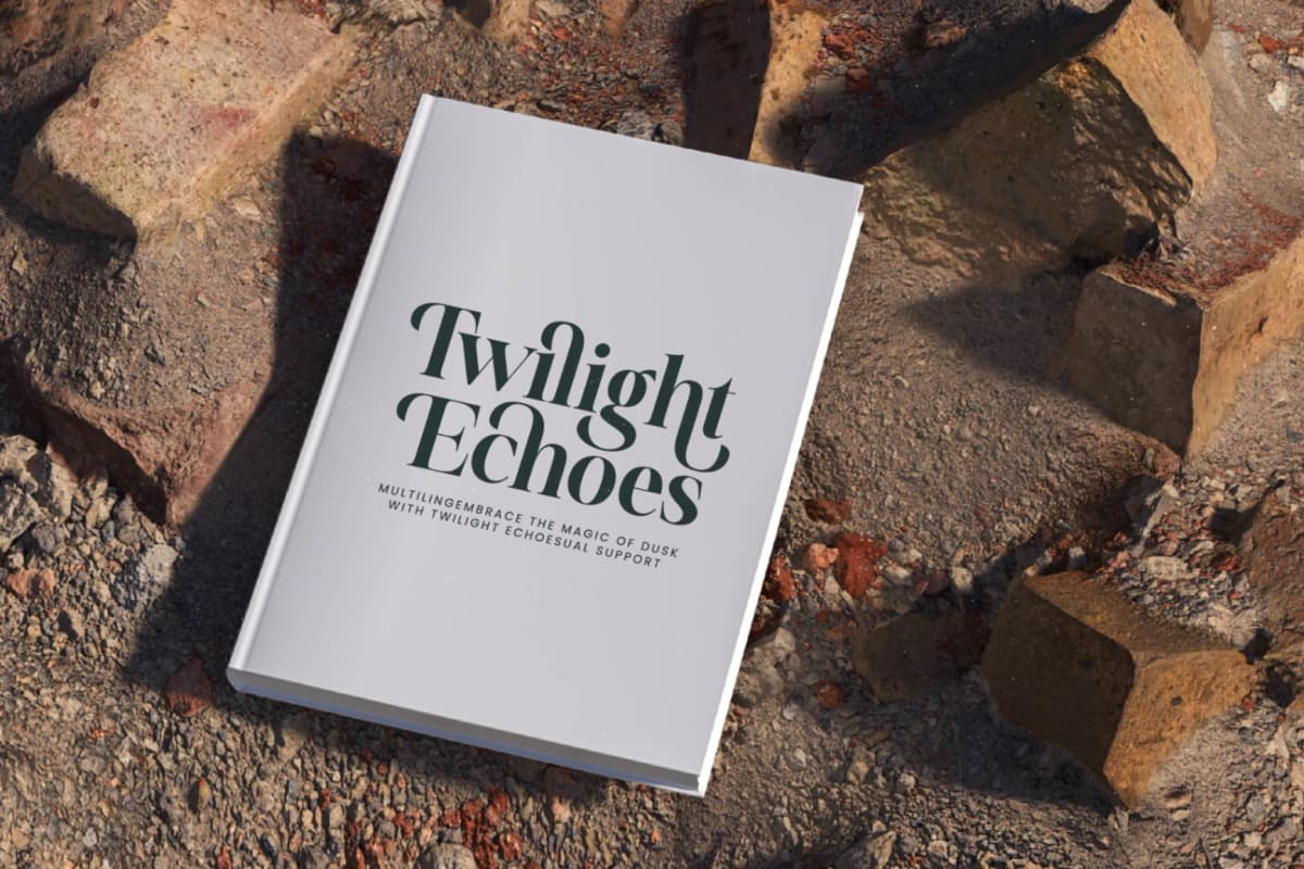 Misthefa Aveline - Modern Alternate Serif font preview 7