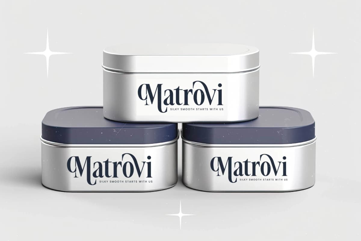 Preview 4 for Voilstar - Modern Display Serif
