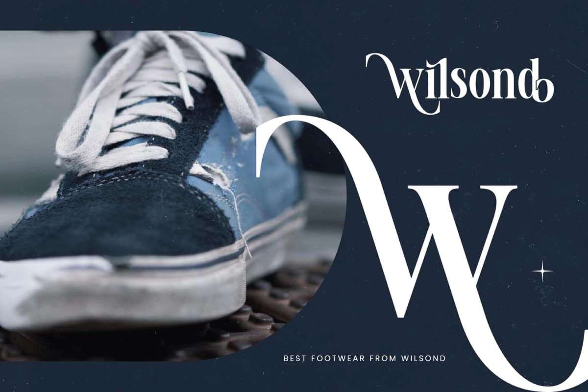 Preview 8 for Voilstar - Modern Display Serif