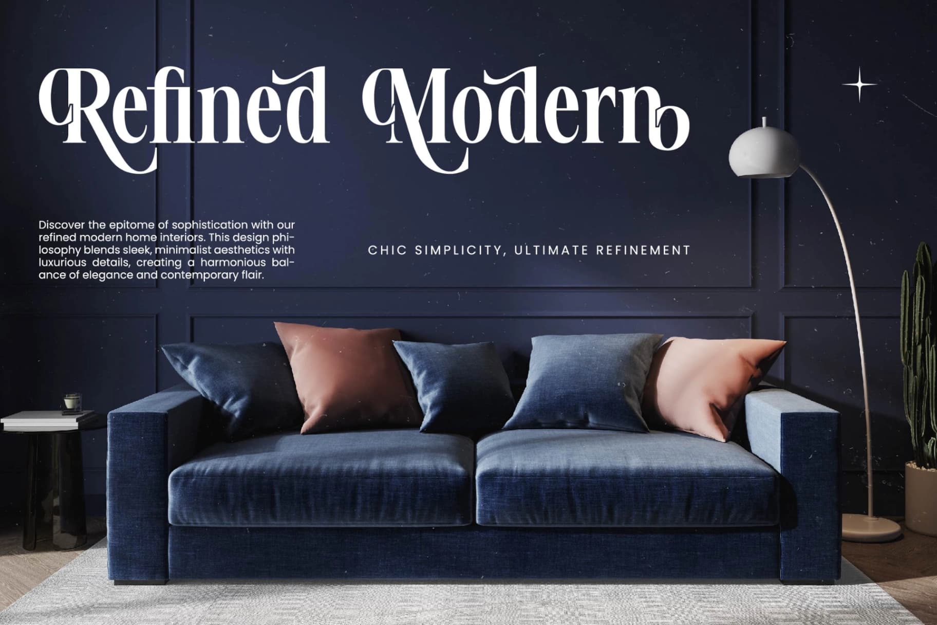 Preview 11 for Voilstar - Modern Display Serif