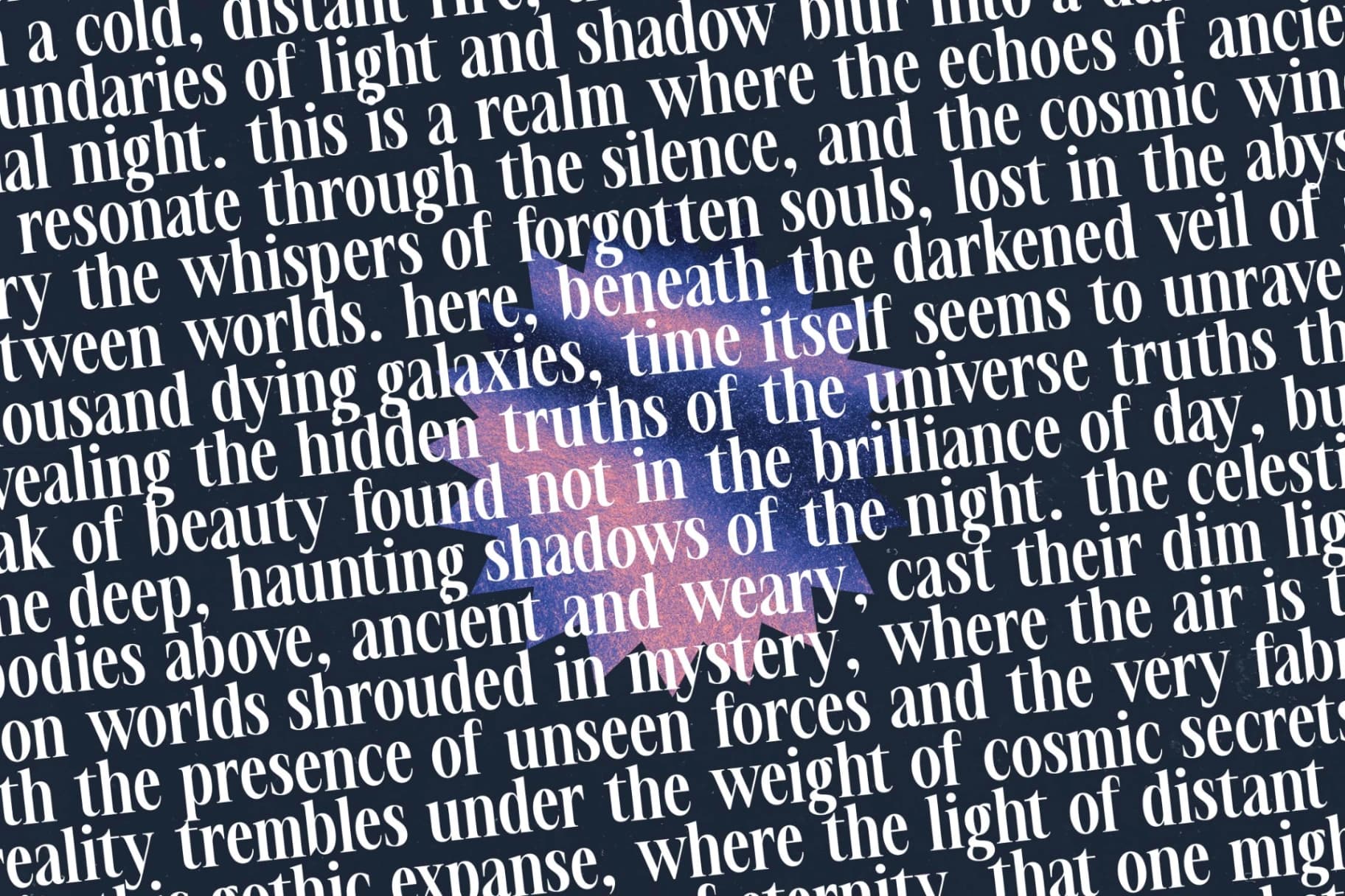 Preview 12 for Voilstar - Modern Display Serif