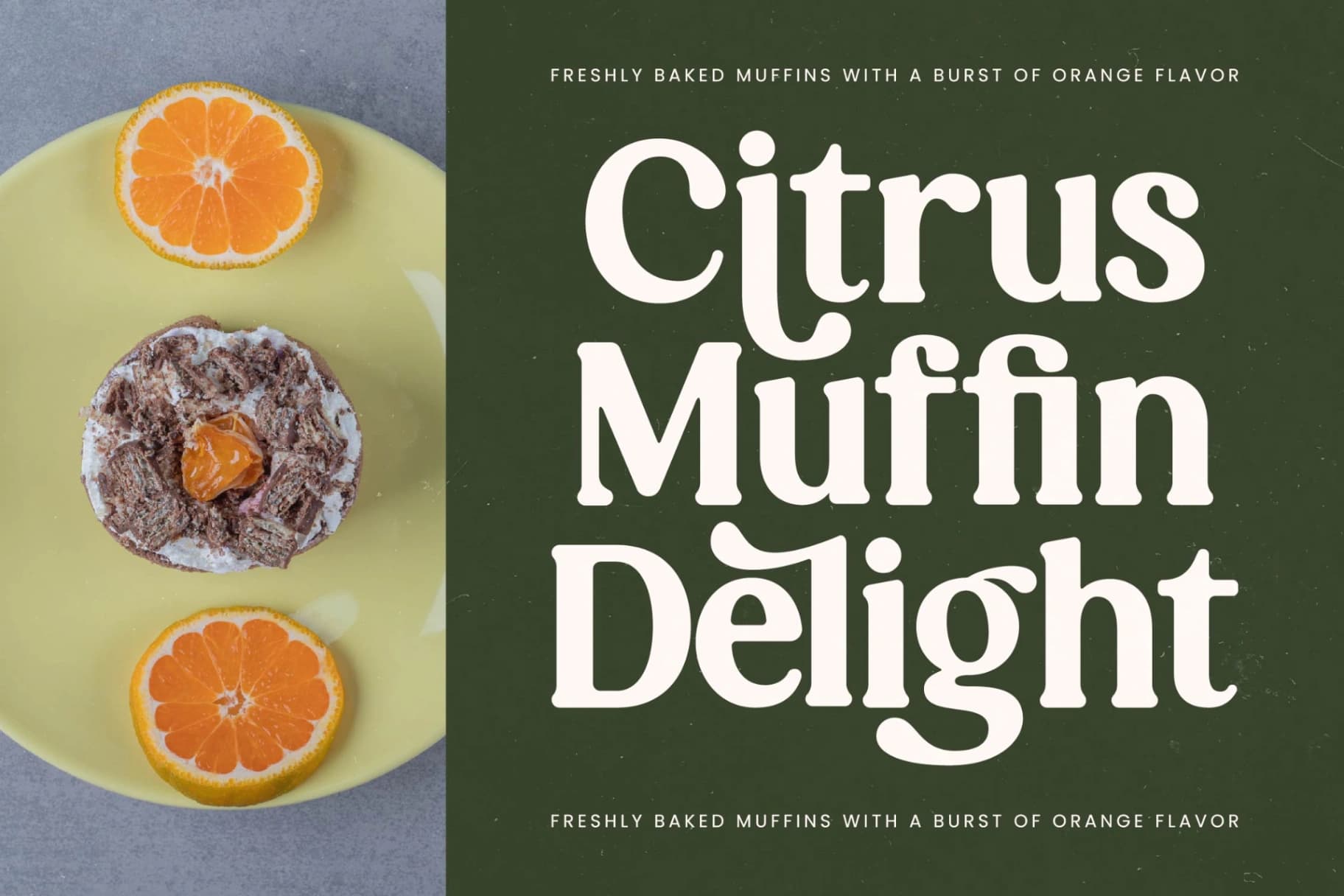 Preview 5 for Magics Flavor - Modern Retro Serif