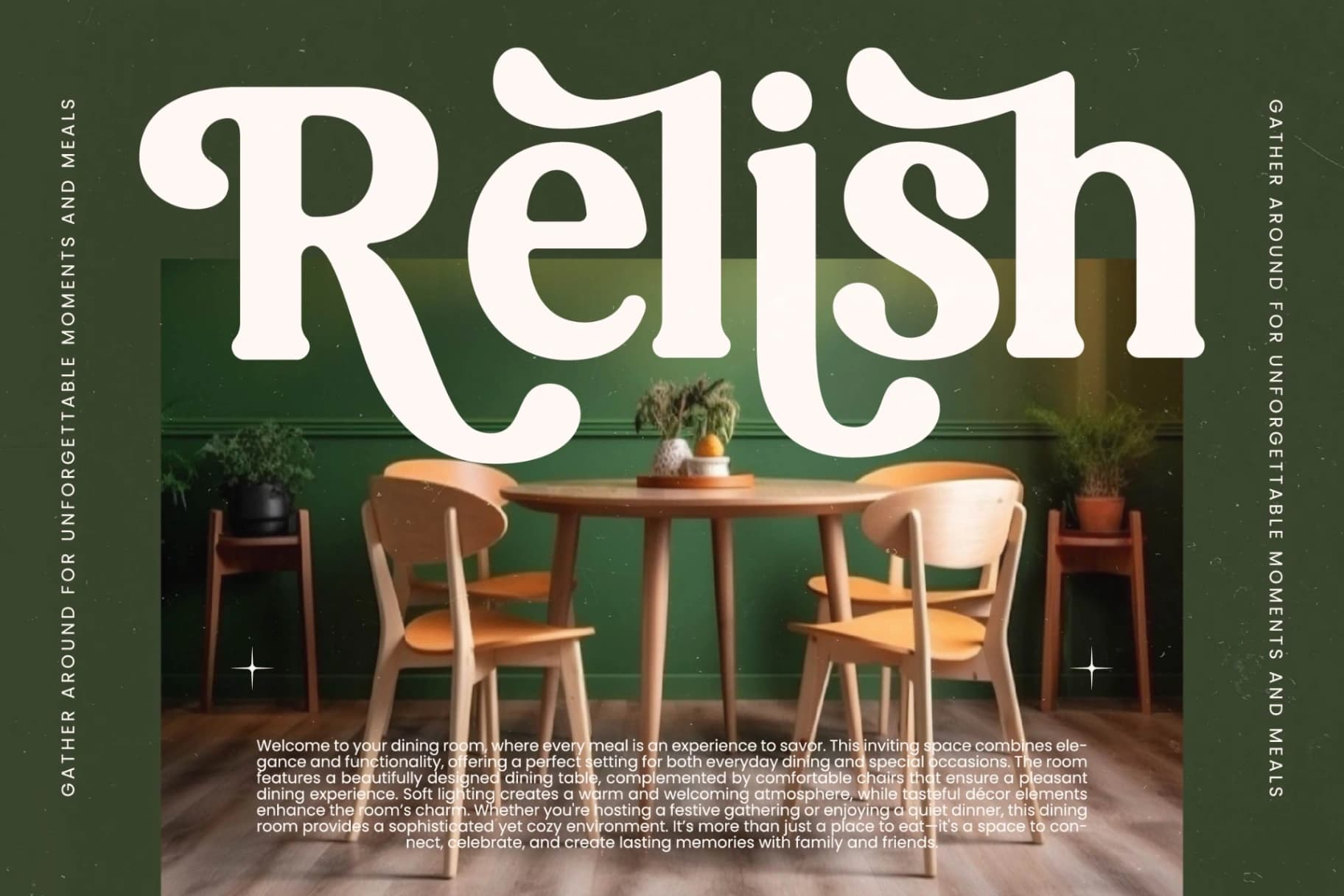 Preview 15 for Magics Flavor - Modern Retro Serif