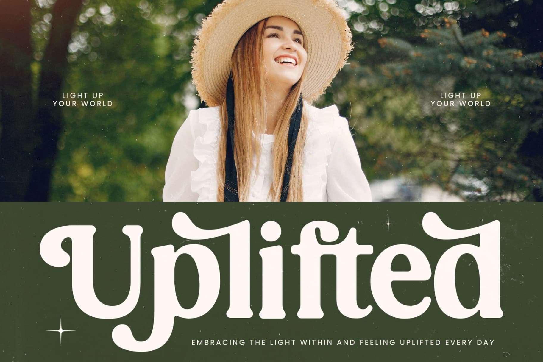 Preview 6 for Magics Flavor - Modern Retro Serif