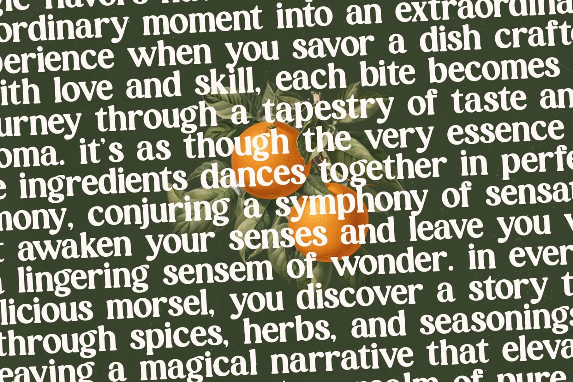 Preview 11 for Magics Flavor - Modern Retro Serif
