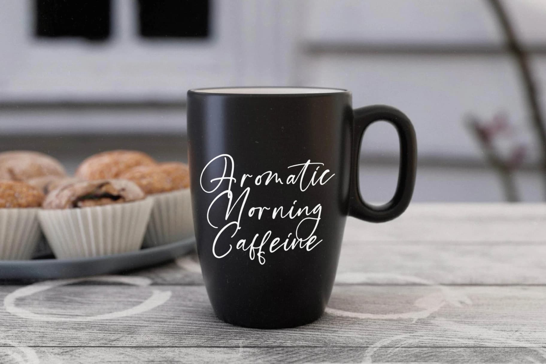 Preview 14 for Starlight Tonight - Modern Handwritten Font