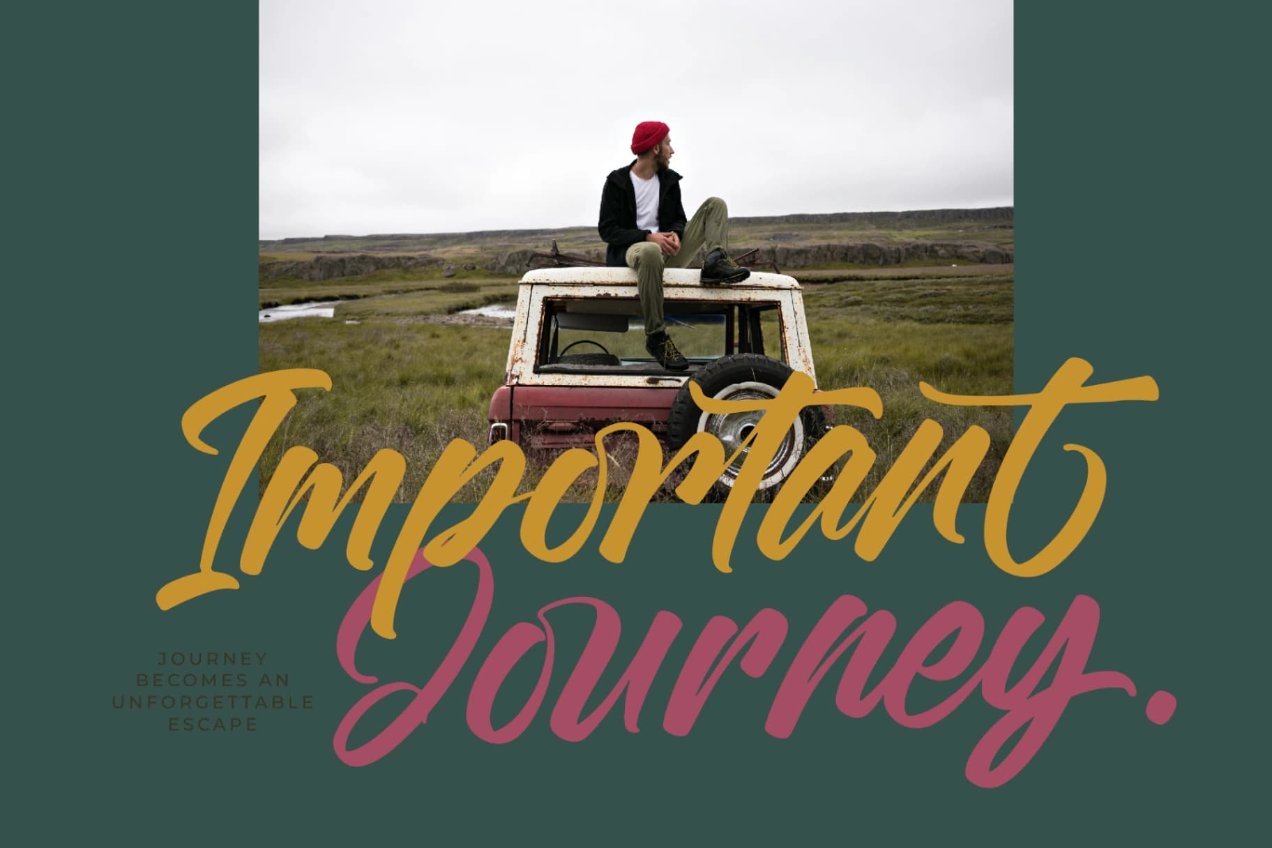 Preview 11 for Malgent Husked - Bold Script Font