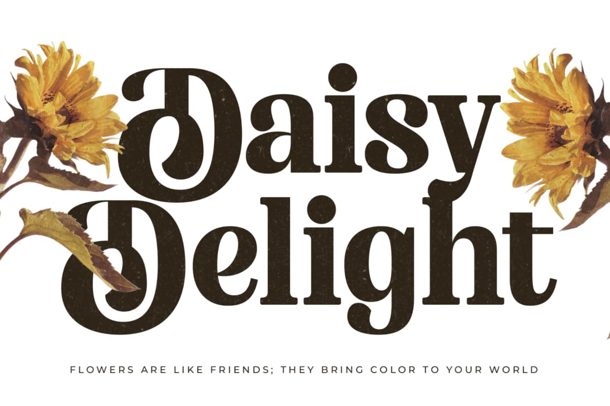 Nofiani Katrie - Modern Alternate Serif font preview 12
