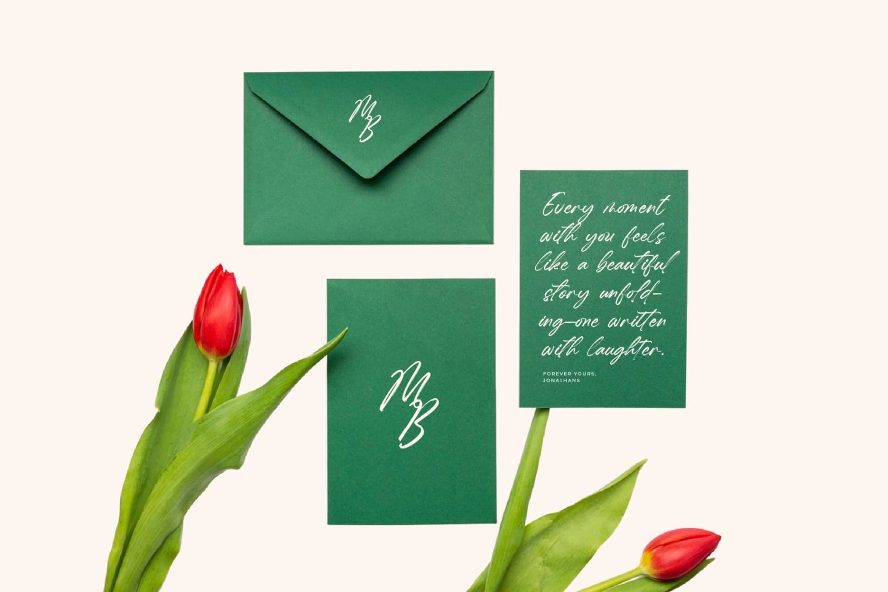 Preview 3 for Hugetta Amphals - Elegant Brush Font
