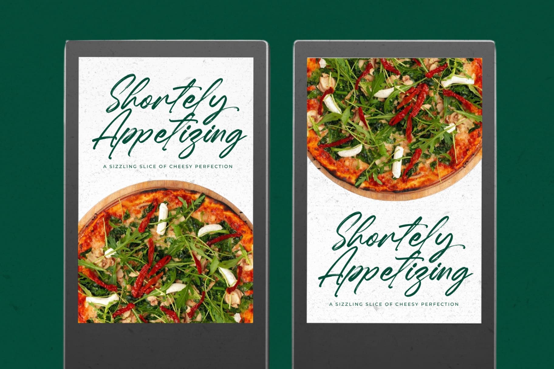 Preview 8 for Hugetta Amphals - Elegant Brush Font
