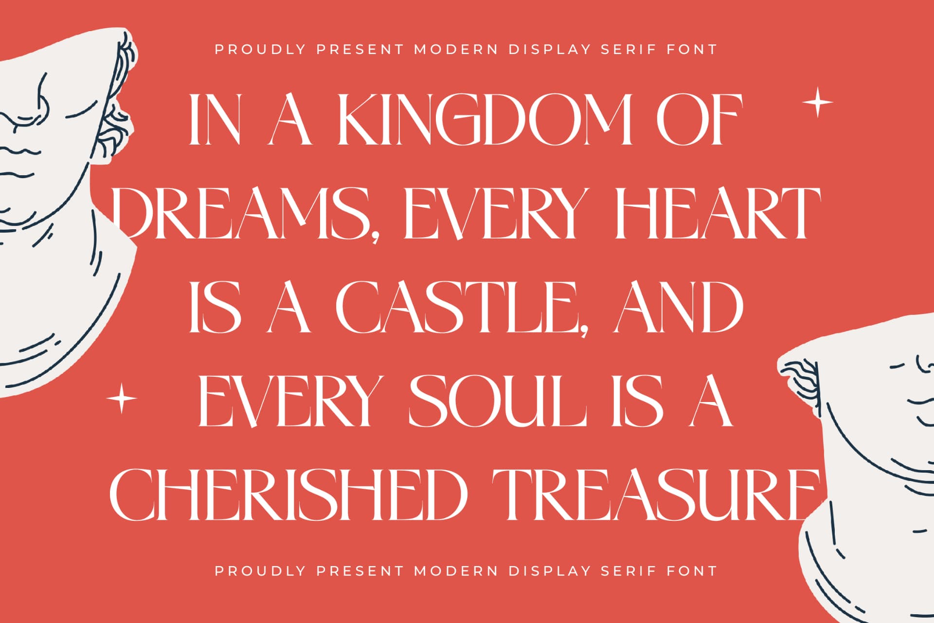Preview 8 for Midlife Cricise - Modern Display Font
