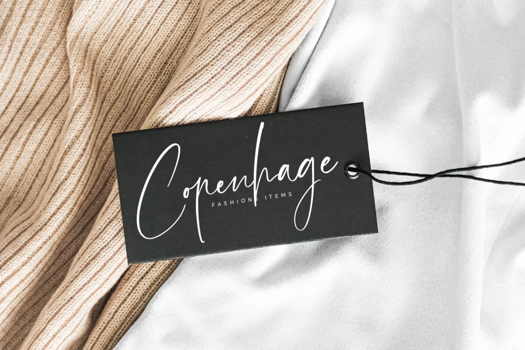 Preview 10 for Amsterdam Silhouete - Modern Script Font