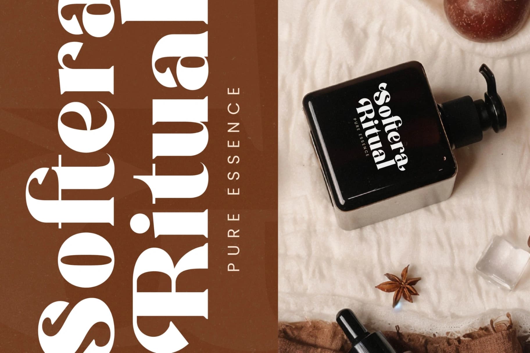 Preview 17 for Fresta Rediant - Alternates Serif Font