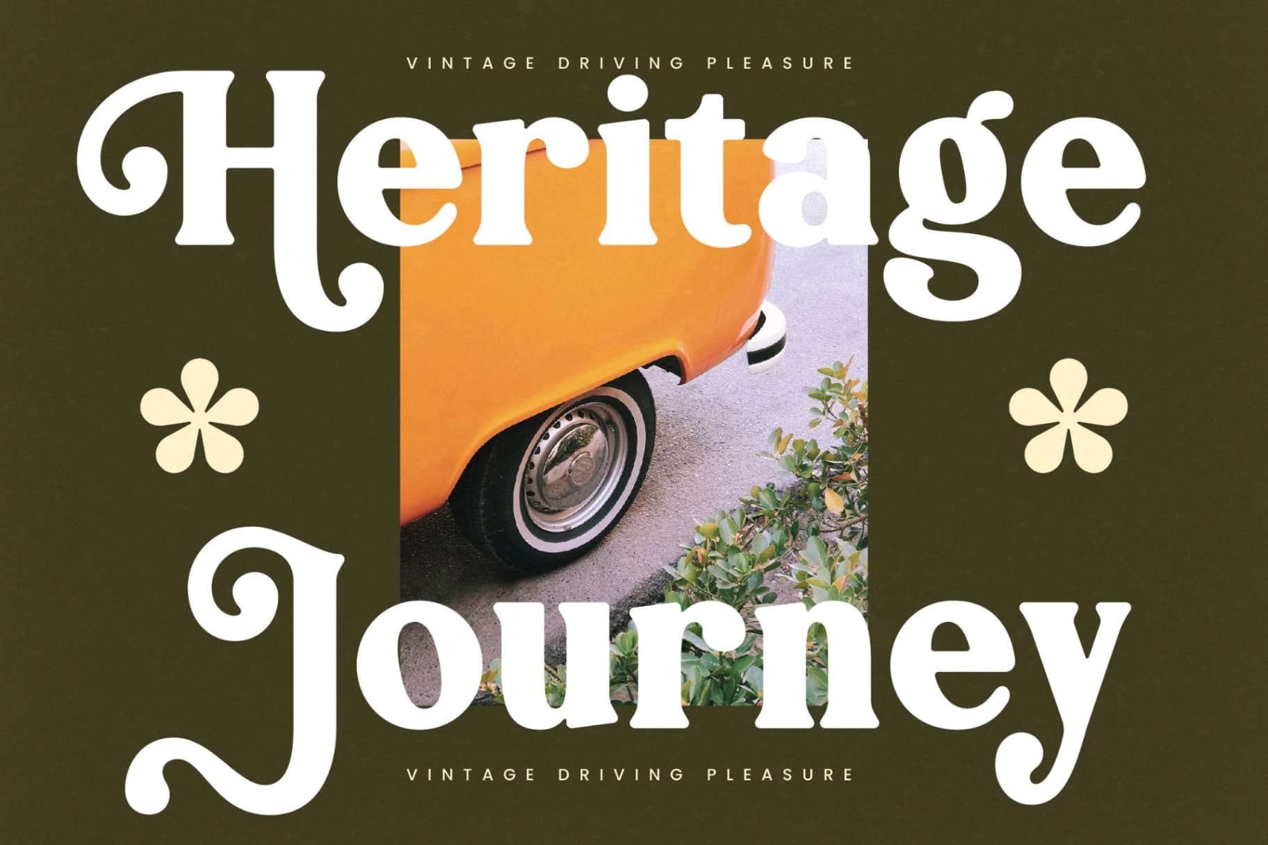 Preview 14 for Jackets Region - Modern Vintage Serif