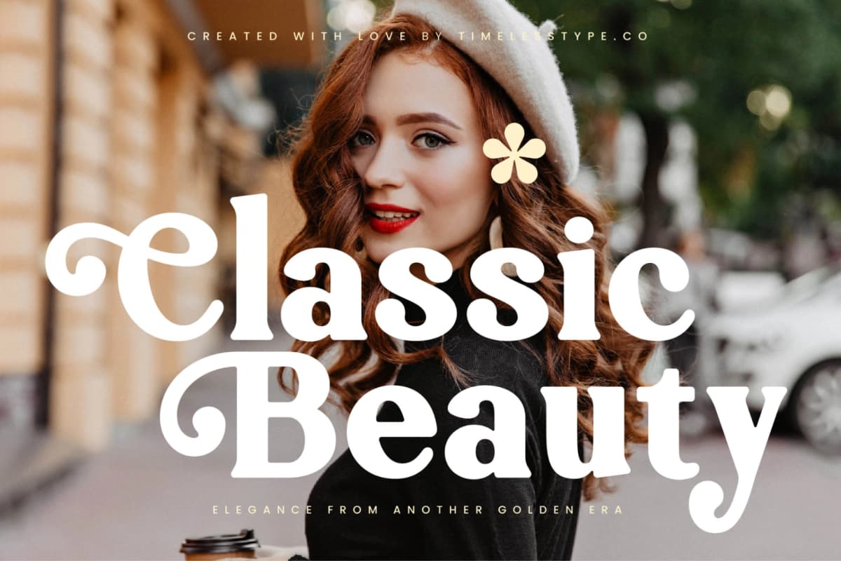 Jackets Region - Modern Vintage Serif font preview 10