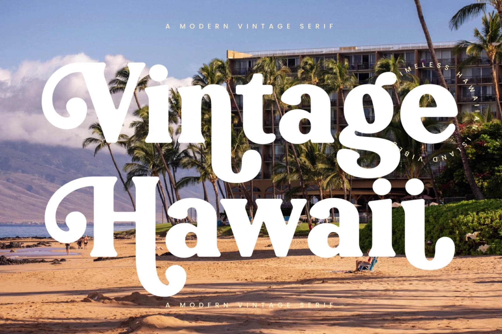 Preview 17 for Jackets Region - Modern Vintage Serif