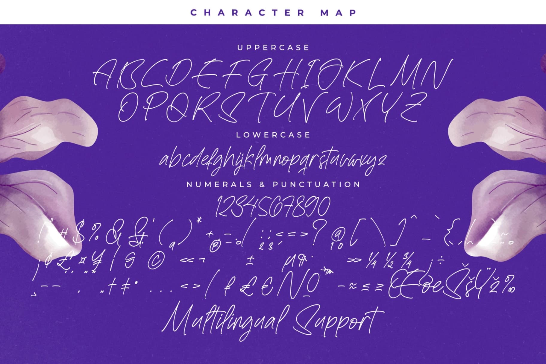 Preview 18 for Bestnight Tropicals - Ballpoint Natural Script