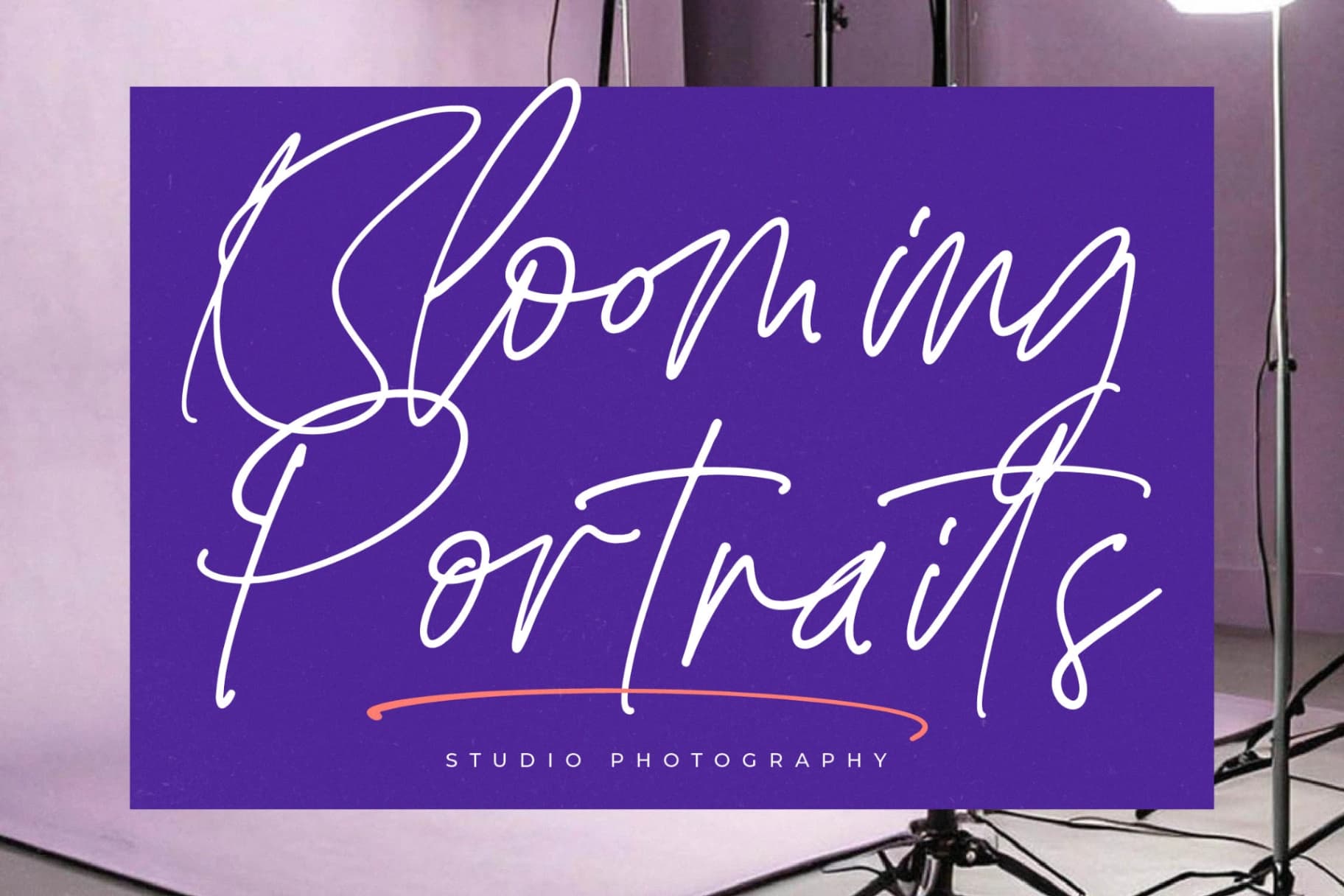 Preview 3 for Bestnight Tropicals - Ballpoint Natural Script