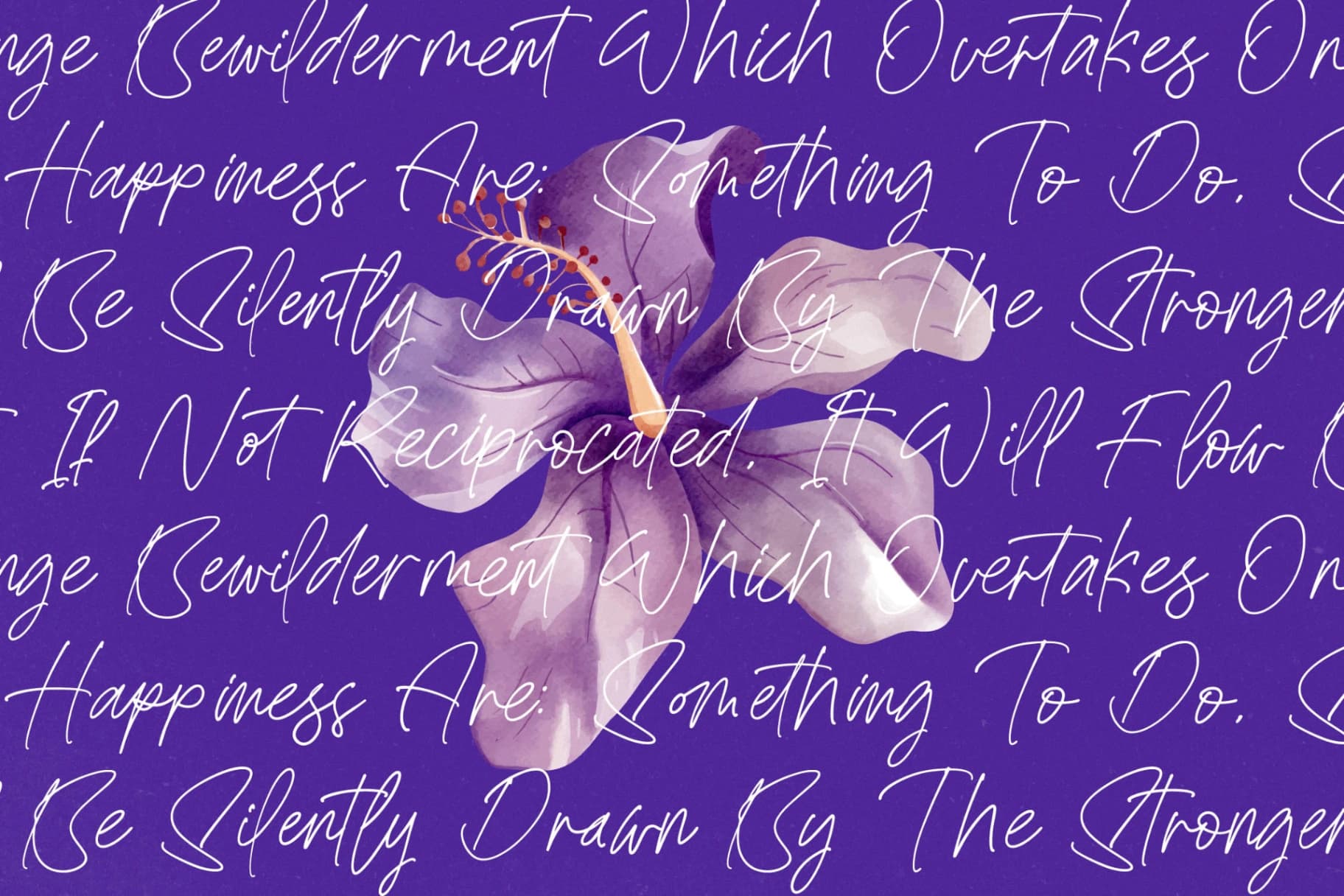 Preview 9 for Bestnight Tropicals - Ballpoint Natural Script