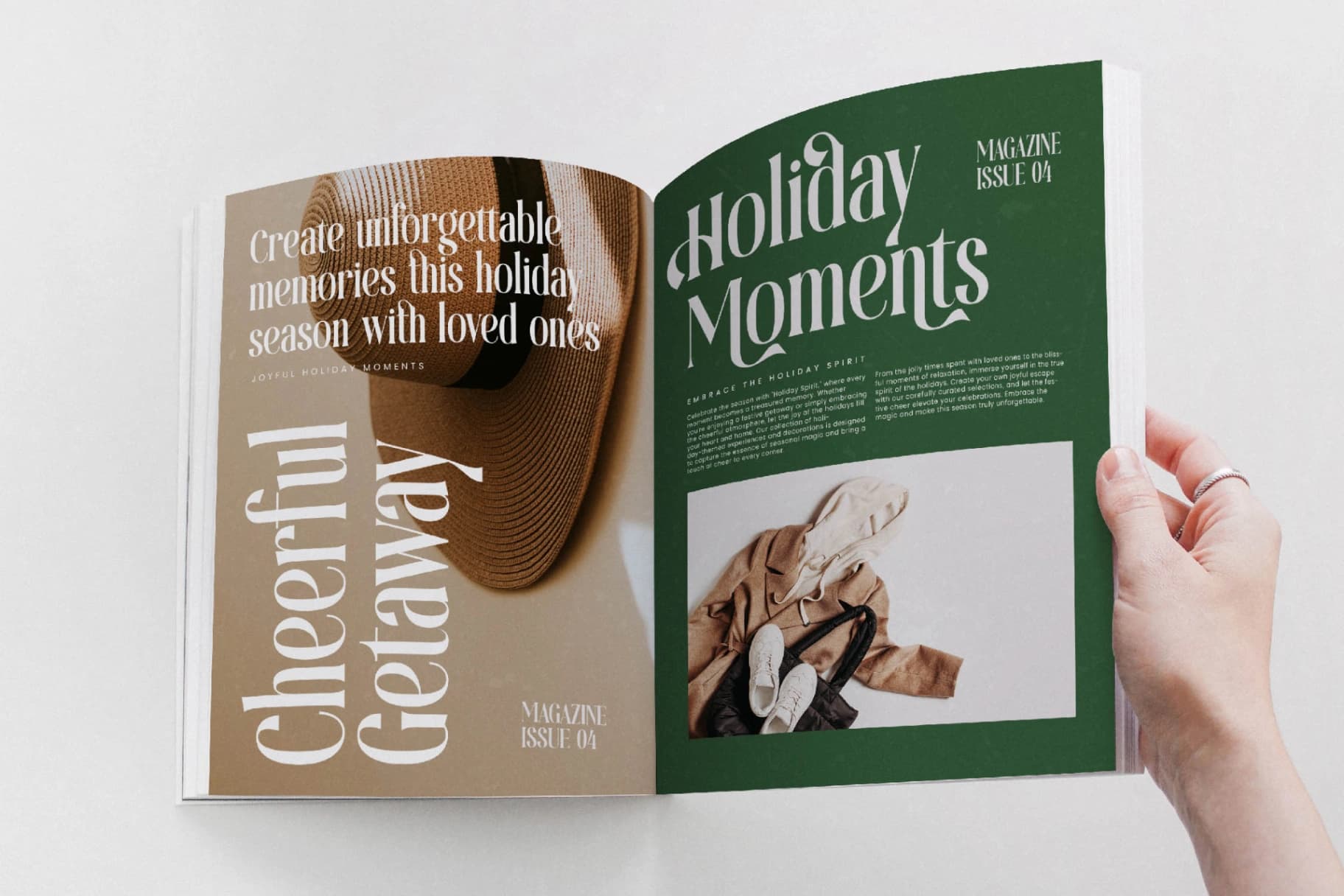 Preview 12 for Theforest - Modern Serif Font