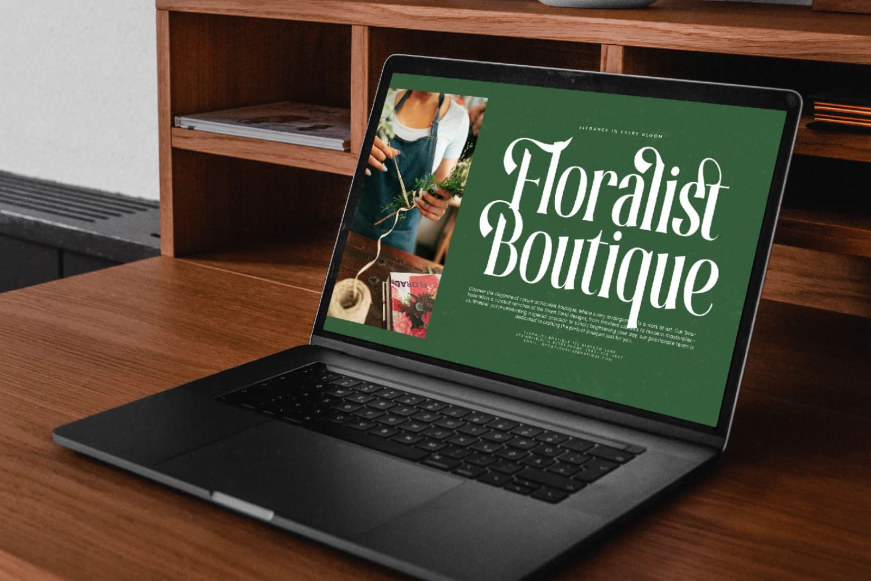 Preview 16 for Theforest - Modern Serif Font