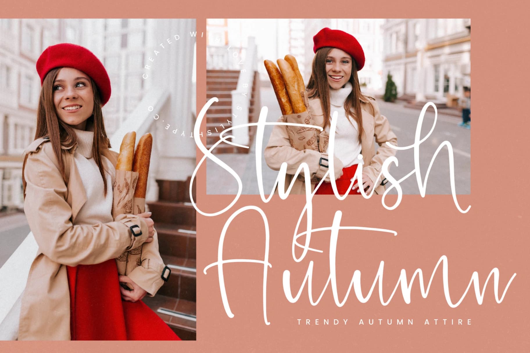 Preview 15 for Paradise Daybreak - Handwritten Script Font