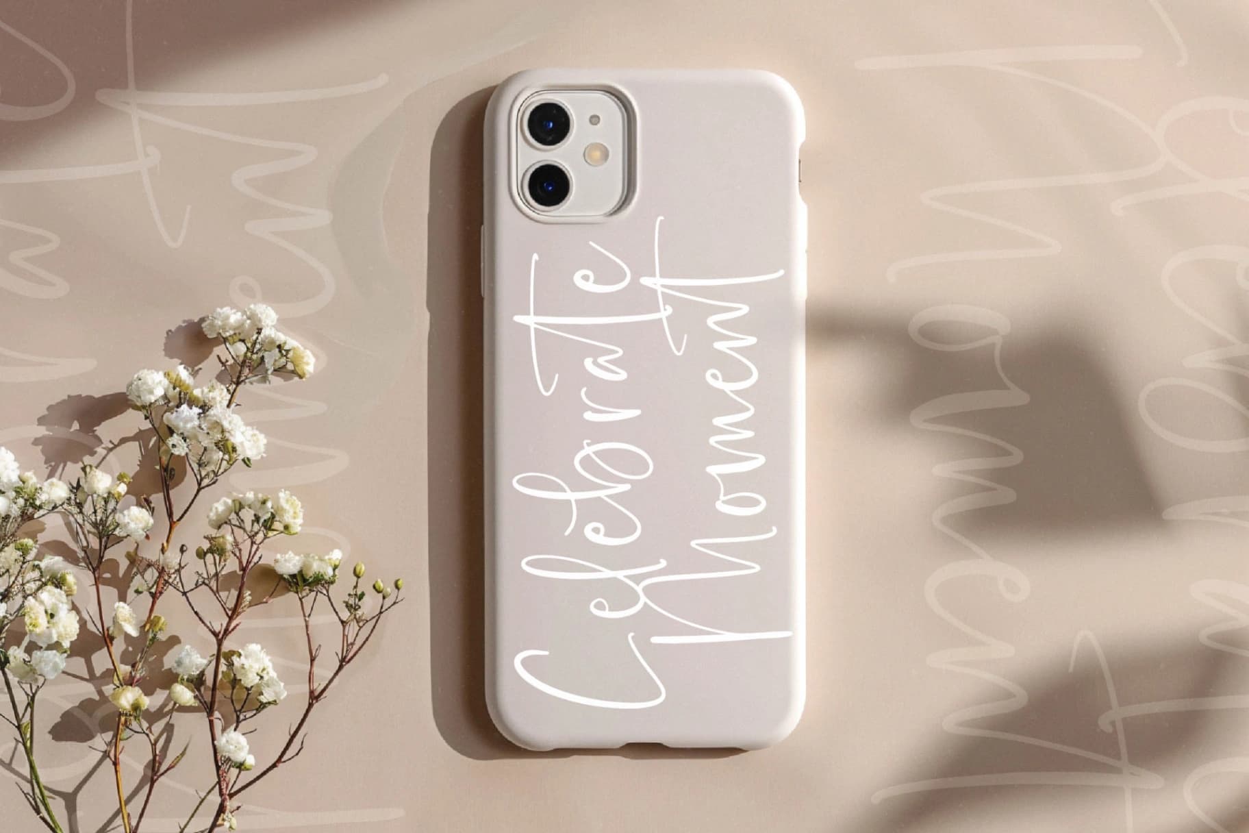 Preview 12 for Paradise Daybreak - Handwritten Script Font