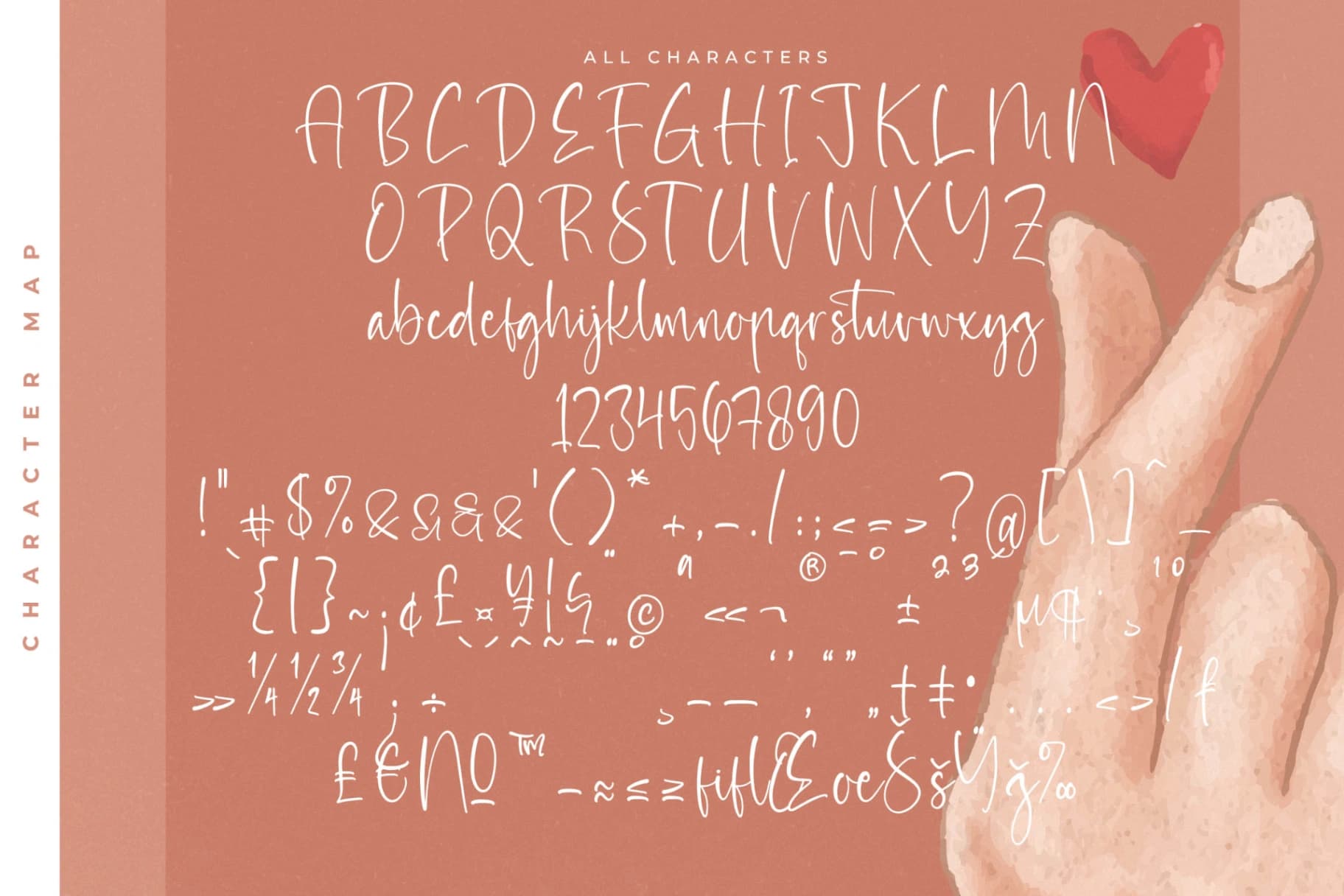 Preview 18 for Paradise Daybreak - Handwritten Script Font
