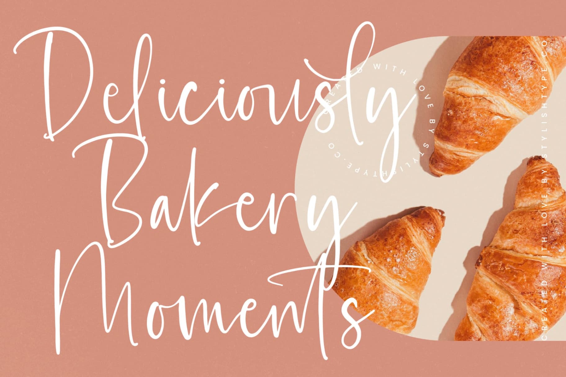 Preview 11 for Paradise Daybreak - Handwritten Script Font