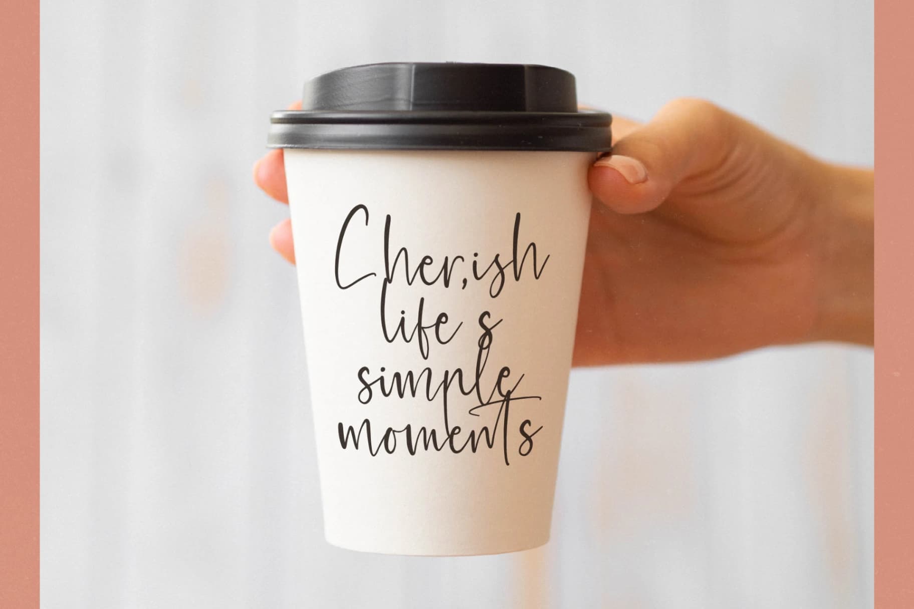 Preview 3 for Paradise Daybreak - Handwritten Script Font
