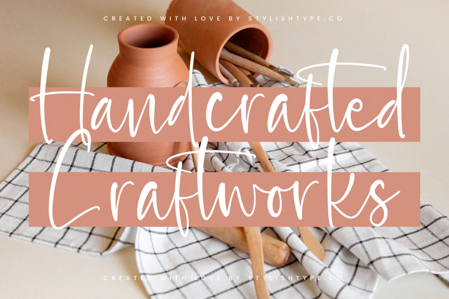 Preview 7 for Paradise Daybreak - Handwritten Script Font
