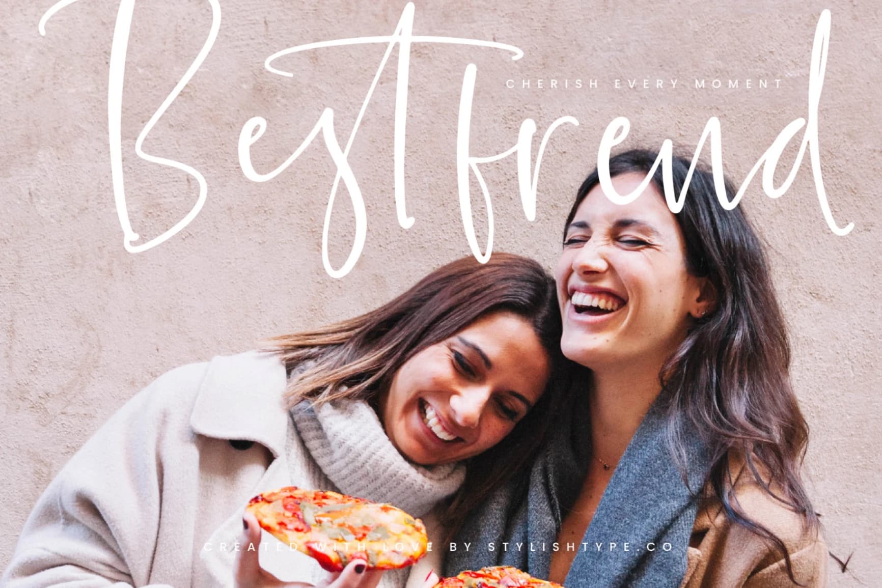 Preview 2 for Paradise Daybreak - Handwritten Script Font