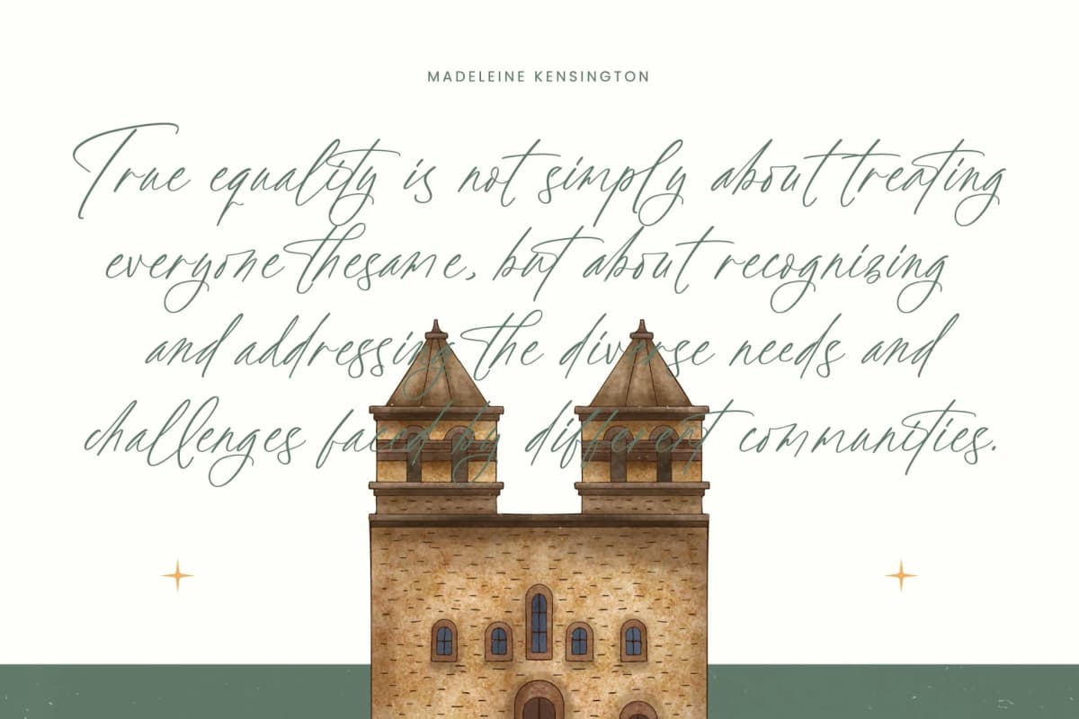 Preview 15 for Political Otthestic - Modern Script Font