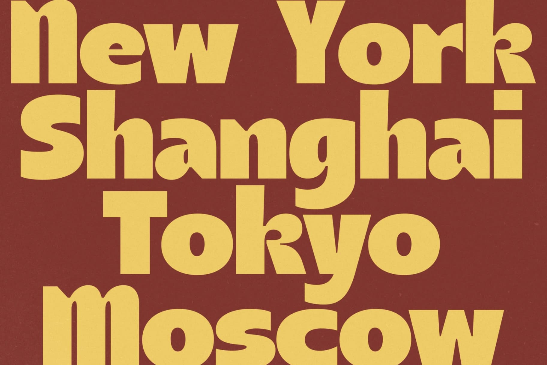 Preview 16 for Grilleds - Sans Serif font