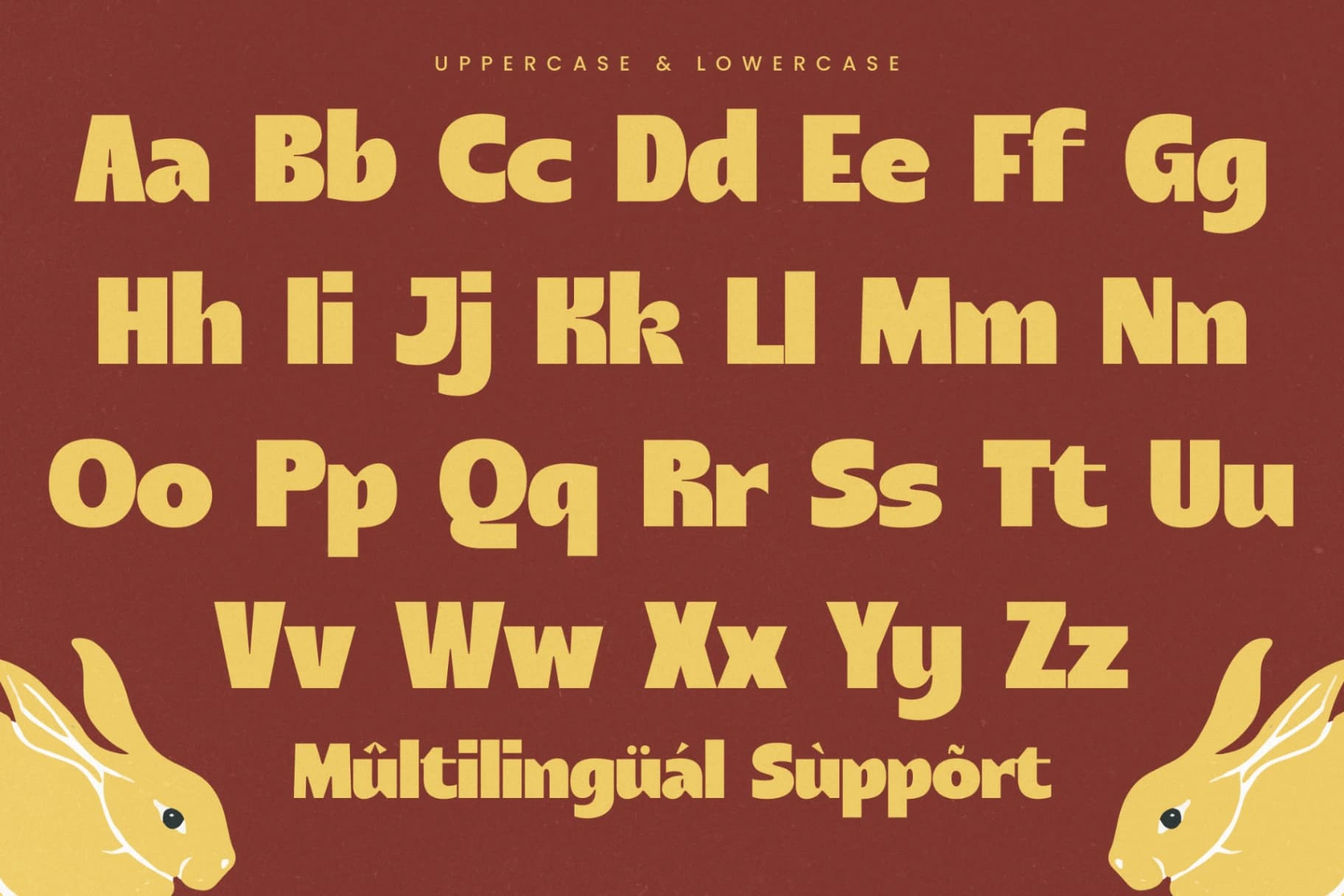 Preview 18 for Grilleds - Sans Serif font