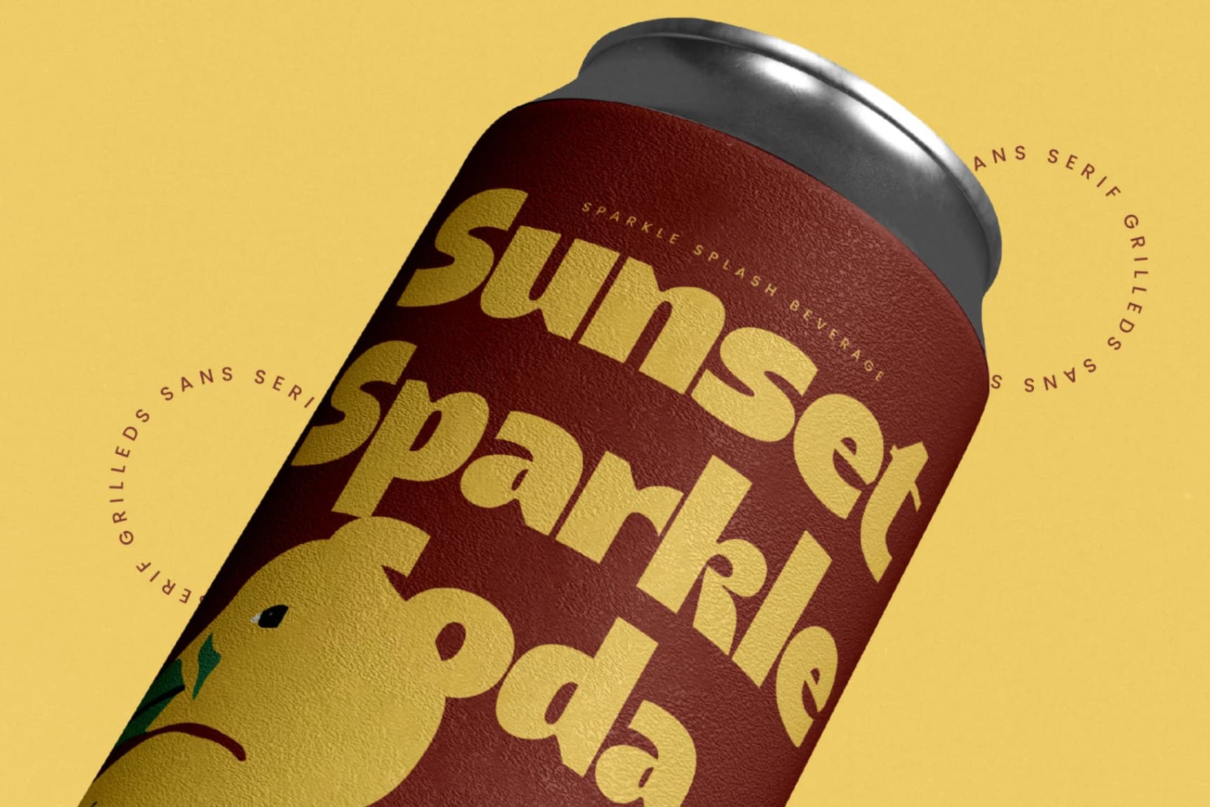 Preview 4 for Grilleds - Sans Serif font