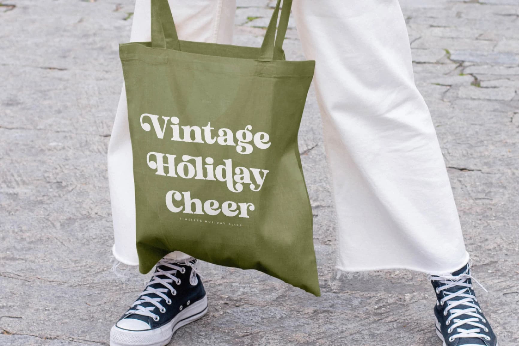 Preview 13 for Trendy Voyage - Modern Retro Serif