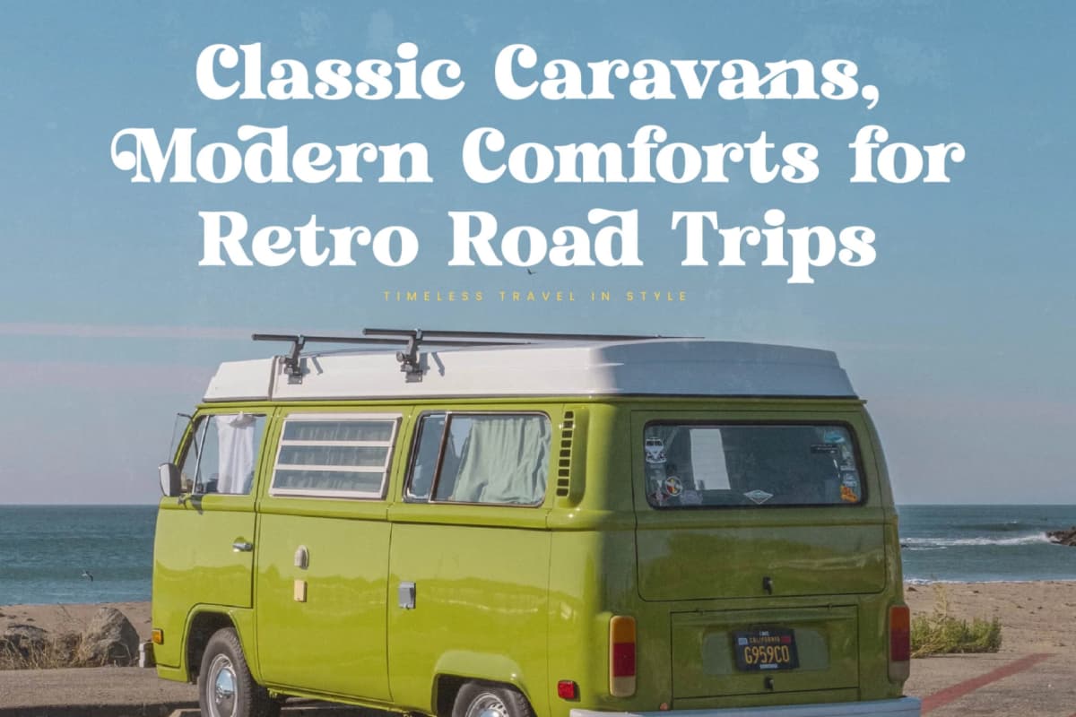 Trendy Voyage - Modern Retro Serif font preview 5